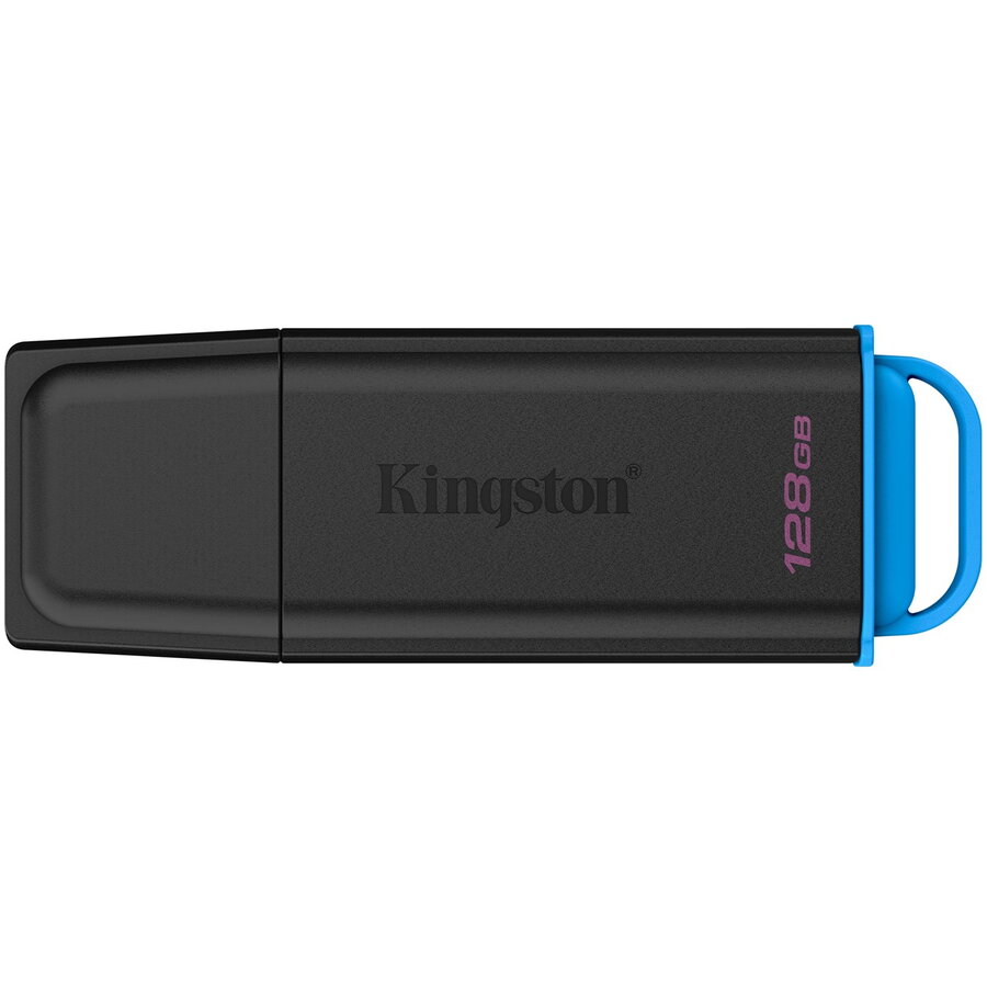 Memorie USB DataTraveler 128GB  USB 3.2 Gen 1 Exodia Negru