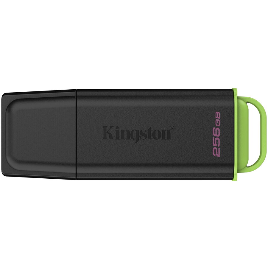 Memorie USB DataTraveler 256GB USB 3.2 Gen 1 Exodia Negru