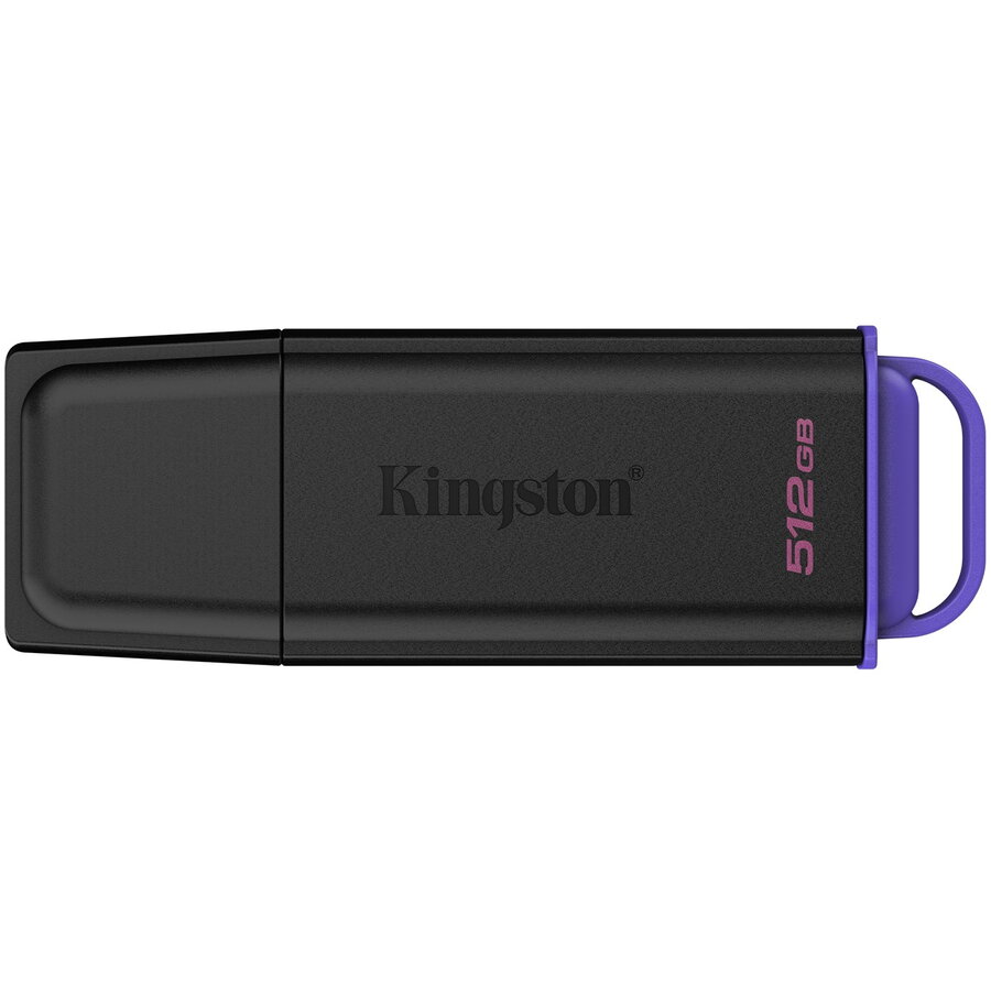 Memorie USB DataTraveler 512GB  USB 3.2 Gen 1 Exodia Negru