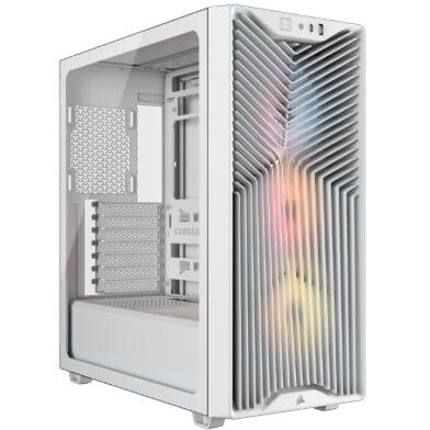 Carcasa 3200D RS ARGB Mid-Tower Alb