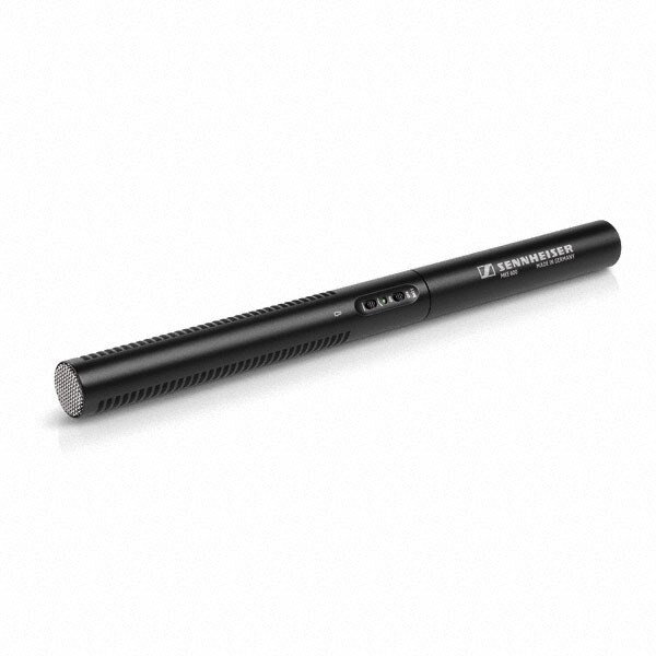 Microfon MKE 600 Negru