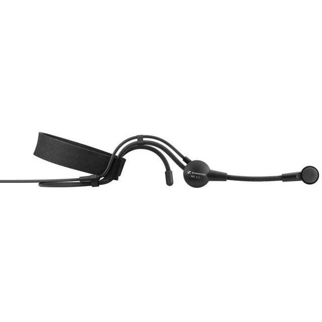 Microfon ME 3 Negru