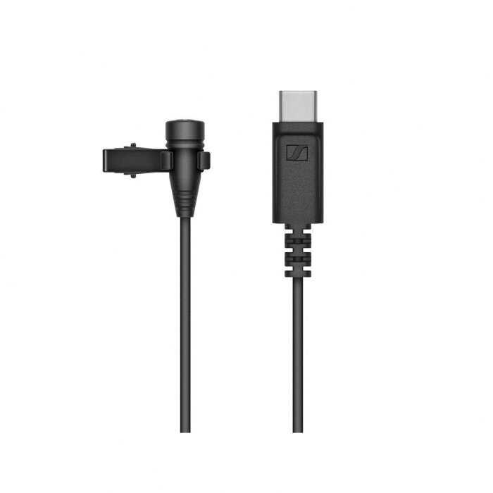 Microfon XS LAV USB-C Omnidirectional Negru
