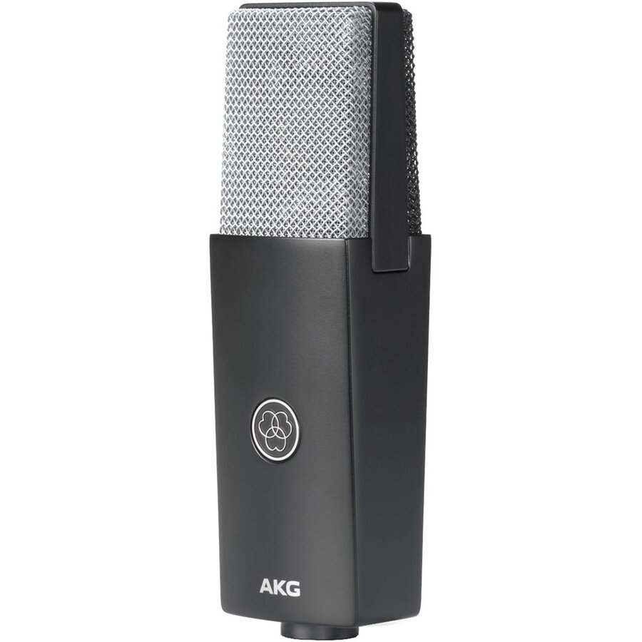 Microfon C104 Cardioid Condenser  Negru