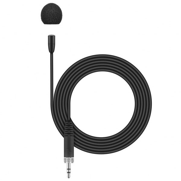 Microfon Sennheiser MKE Essential Omni Negru