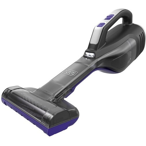 Aspirator DVD320BP Bagless Negru