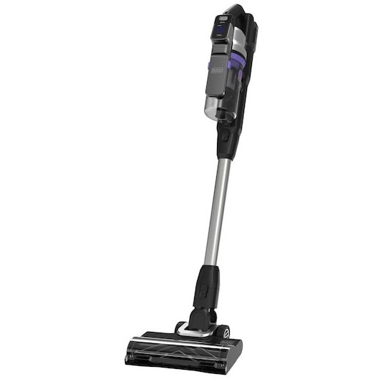Aspirator BSV520BRP-QW Dry Bagless 0.65L Negru