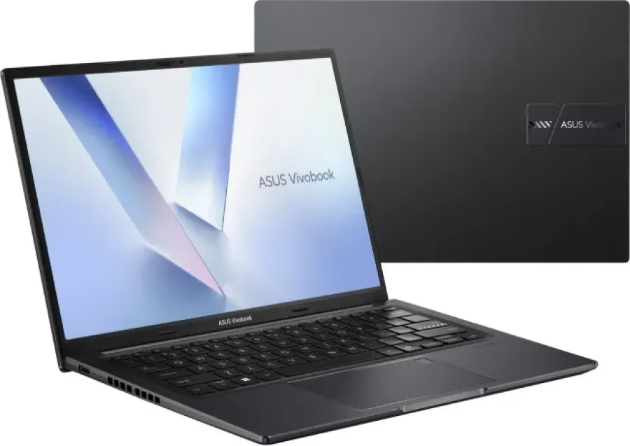 Laptop Asus Vivobook 14 M1405NAQ-LY015W Ryzen 5 150 14inch 16GB 512GB Windows 11 Home Negru