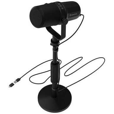 Microfon Radium 750D USB/XLR Negru