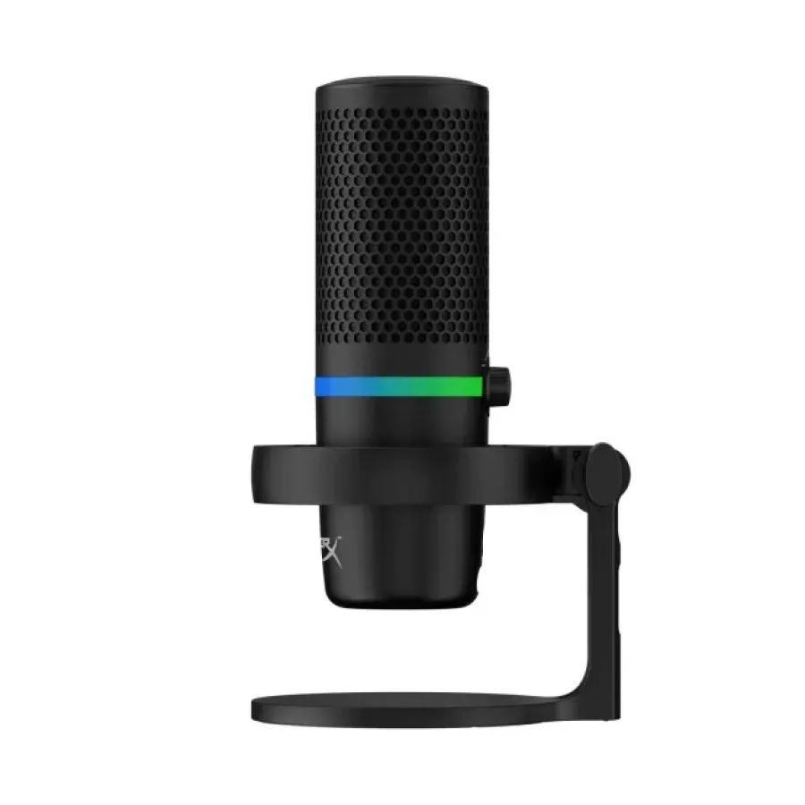 Microfon HyperX DuoCast Negru