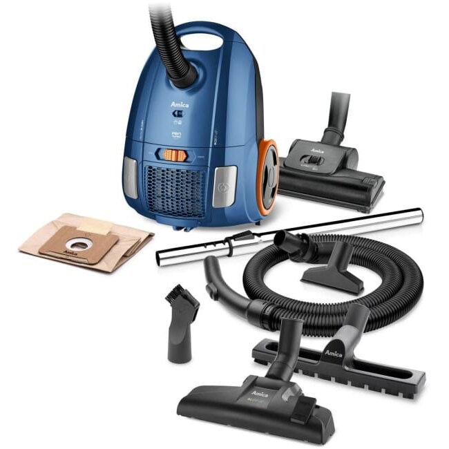 Aspirator Fen Turbo VM 2062 Albastru