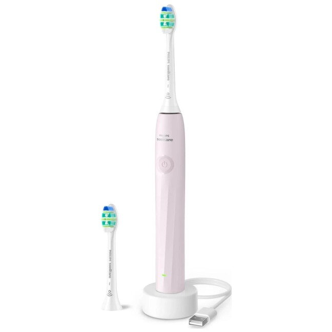 Periuta de Dinti Electrica Sonicare 2100 HX4022/03 Roz