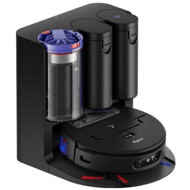 Aspirator Spot+Scrub AI Negru