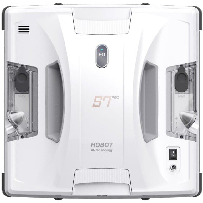 Aspirator Pentru Geamuri Hobot S7 Pro Alb — imaginea 2