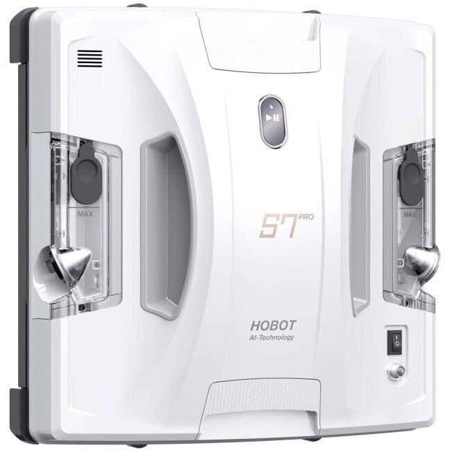 Aspirator Pentru Geamuri Hobot S7 Pro Alb — imaginea 3