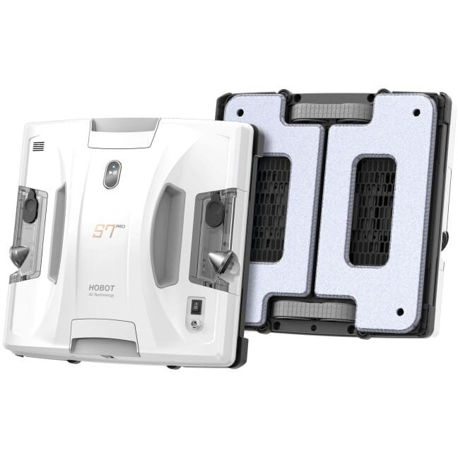 Aspirator Pentru Geamuri Hobot S7 Pro Alb — imaginea 4
