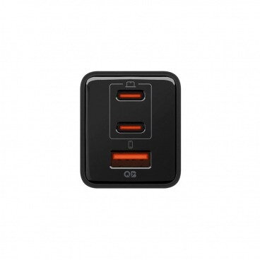 Incarcator Spigen Rețea EE473EU Essential 47W 3A 1 x USB-A - 2 x USB-C Alb — imaginea 3