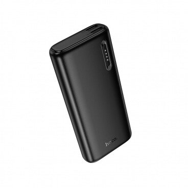 Baterie Externă Hoco J158A 10000mAh 10W 2 x USB-A Negru