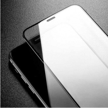 Folie Protecție Techsuit Xiaomi Redmi Note 14S Sticlă Securizată Full Glue 111D — imaginea 2