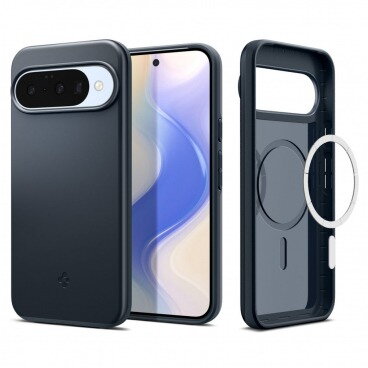 Husa Spigen Google Pixel 10 Pro / 10 Thin Fit Albastru