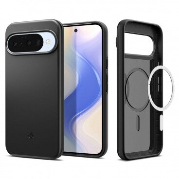 Husa Spigen Google Pixel 10 Pro / 10 Thin Fit Albastru — imaginea 2