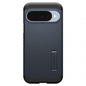 Husa Spigen Google Pixel 10 Pro / 10 Tough Armor Albastru