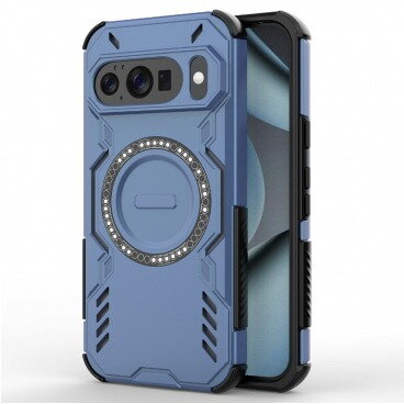 Husa Techsuit Google Pixel 10 Pro / 10 ArmorMag Albastru