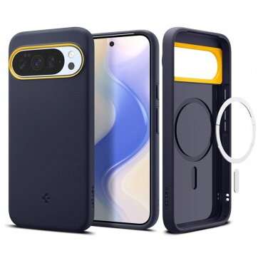 Husa Spigen Google Pixel 10 Pro XL Caseology Parallax Negru — imaginea 3