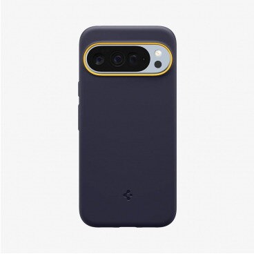 Husa Spigen Google Pixel 10 Pro XL Caseology Parallax Negru — imaginea 5