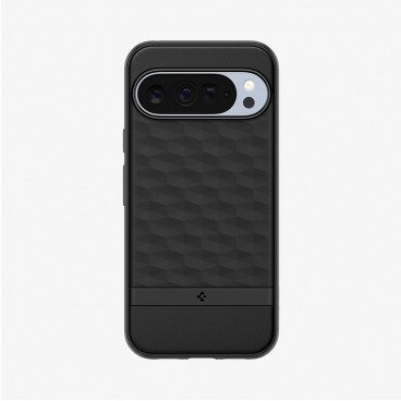Husa Spigen Google Pixel 10 Pro XL Caseology Parallax Negru — imaginea 4