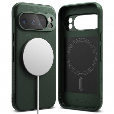 Husa Ringke MagSafe Google Pixel 10 Pro Onyx Verde Închis
