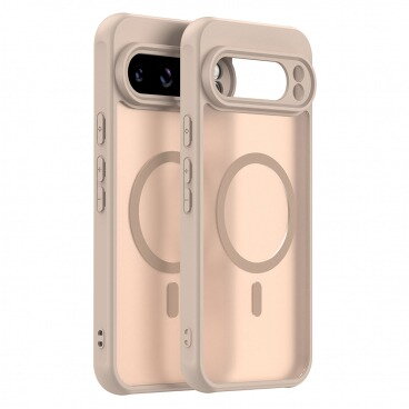 Husa Techsuit MagSafe Google Pixel 10 Pro HaloFrost II Auri