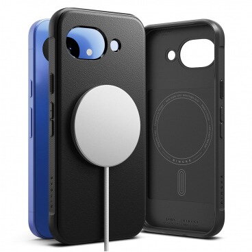 Husa Ringke MagSafe Google Pixel 10a Onyx Negru