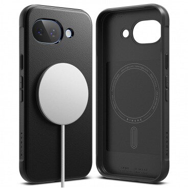 Husa Ringke MagSafe Google Pixel 10a Onyx Negru — imaginea 2