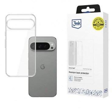 Husa 3MK Google Pixel 10 Pro / 10 Armor Transparent