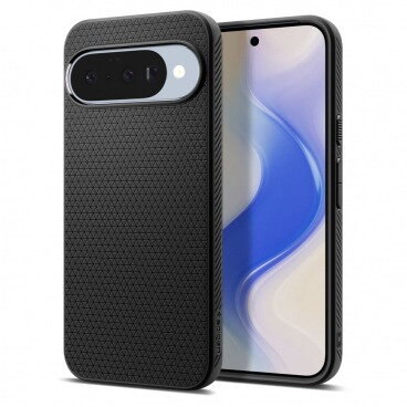 Husa Spigen Google Pixel 10 Pro / 10 Liquid Air Negru