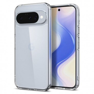Husa Spigen Google Pixel 10 Pro / 10 Ultra Hybrid Transparent