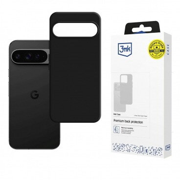 Husa 3MK Google Pixel 10 Pro XL Negru