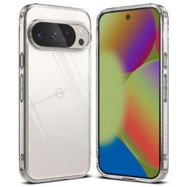 Husa Ringke Google Pixel 10 Pro XL Fusion Transparent