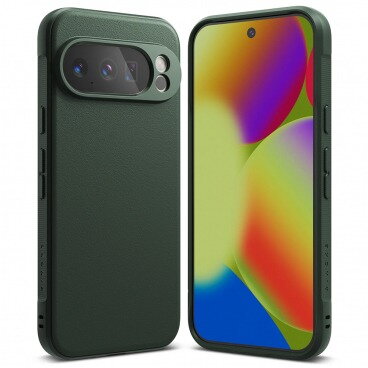 Husa Ringke Google Pixel 10 Pro XL Onyx Verde Închis