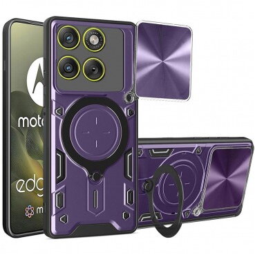 Husa Techsuit Motorola Edge 70 CamGuard Pro Mov