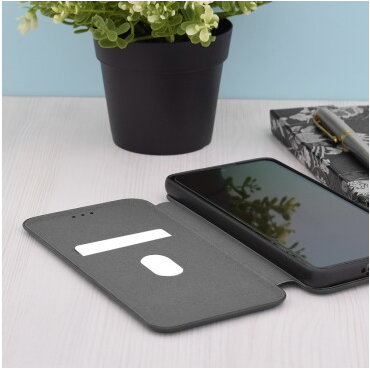 Husa Techsuit Motorola Edge 70 Safe Wallet Plus Negru — imaginea 3