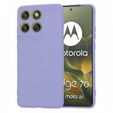 Husa Techsuit Motorola Edge 70 SoftFlex Mov