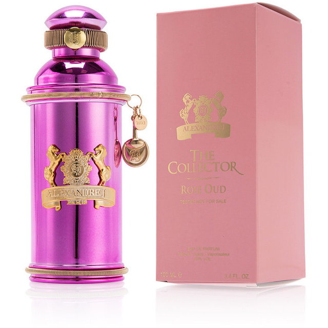 Apa de Parfum Alexandre J The Collector Rose Oud 100ml