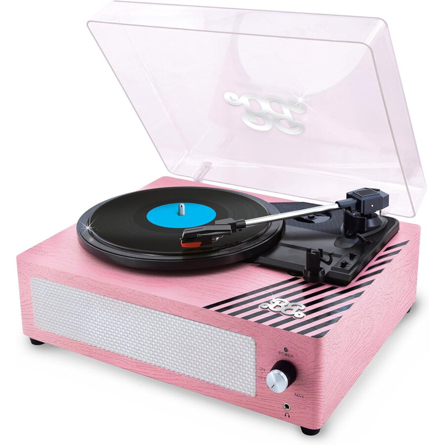 Pick-up cu Boxa Wireless Barbie