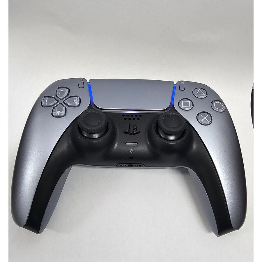 Gamepad Resigilat Wireless PlayStation 5 DualSense  Sterling Silver