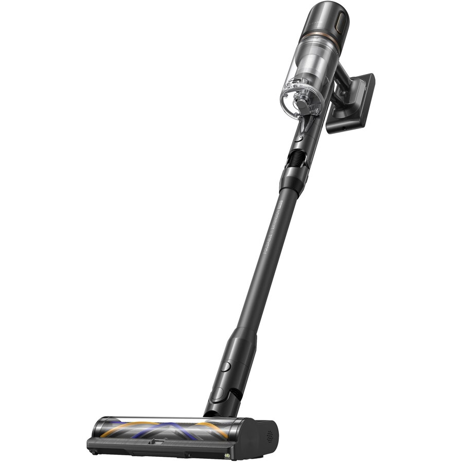 Aspirator Vertical fără Fir Dreame Z30 Slim (VZV14B) 0.5L 24000Pa Putere Absorbție 210W Autonomie 90 Minute Negru