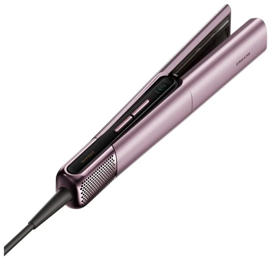 Placa de Indreptat Părul Dreame Aero Straight Pro Funcție Ionizare 1500W Violet