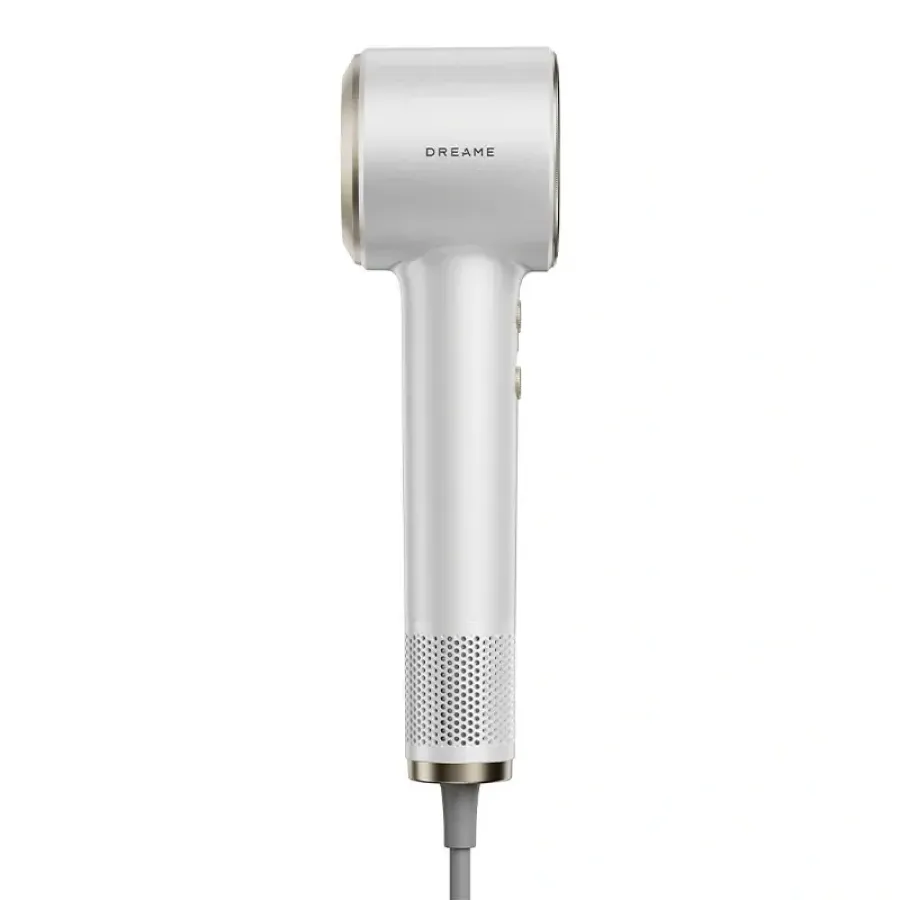 Uscător de Par Dreame Grand AHG11C-WH Ecran Tactil 7 Moduri de Funcționare Ionizare 1600W Alb — imaginea 4