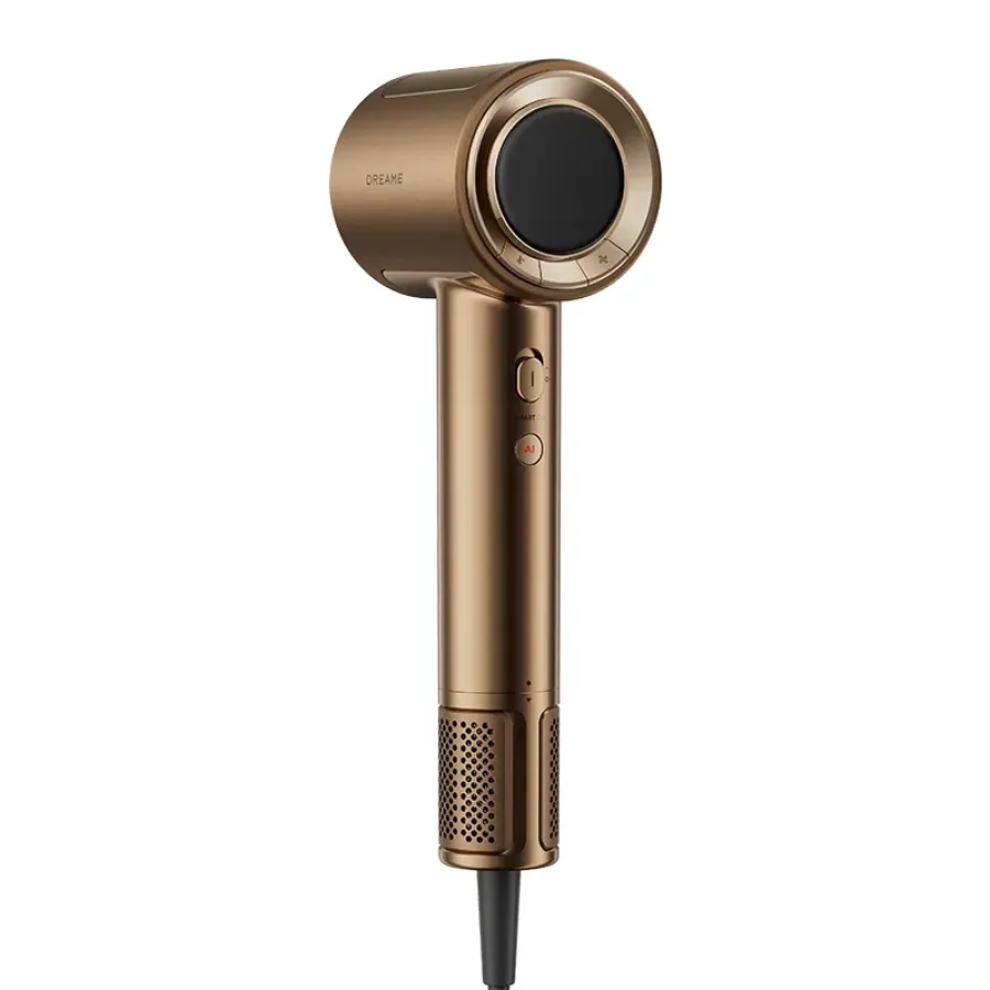 Uscător de Par Dreame Pilot AHX01A Funcție Ionizare 1600W Bronze — imaginea 2